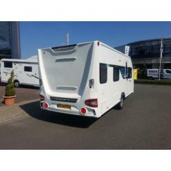Swift Mondial 490 SE zeer ruim enk. bedden
