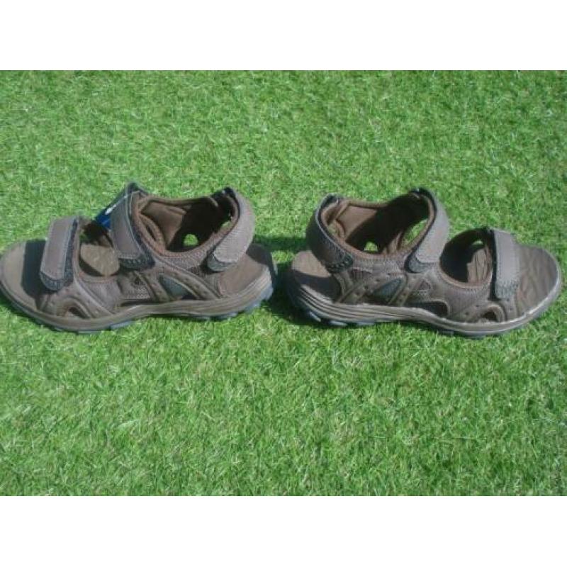 J’hayber trekking sandalen maat 44 bruin nieuw!