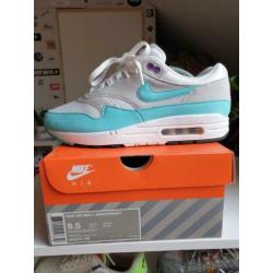 Nike air max 1 anniversary Aqua 43