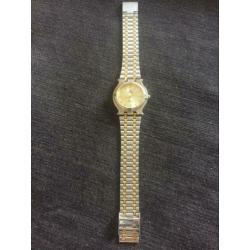 Gucci horloge