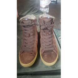 Mooie warme schoenen van Gaastra maat 41