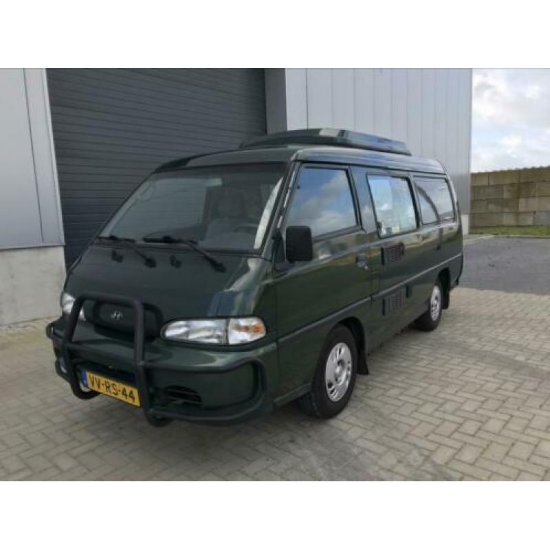 Hyundai H100 2.5 D BUSCAMPER 1998