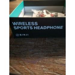 Bluetooth draadloos oordopjes