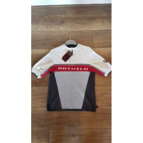 MEGA AANBIEDING: Rotwild polo shirt in maat M