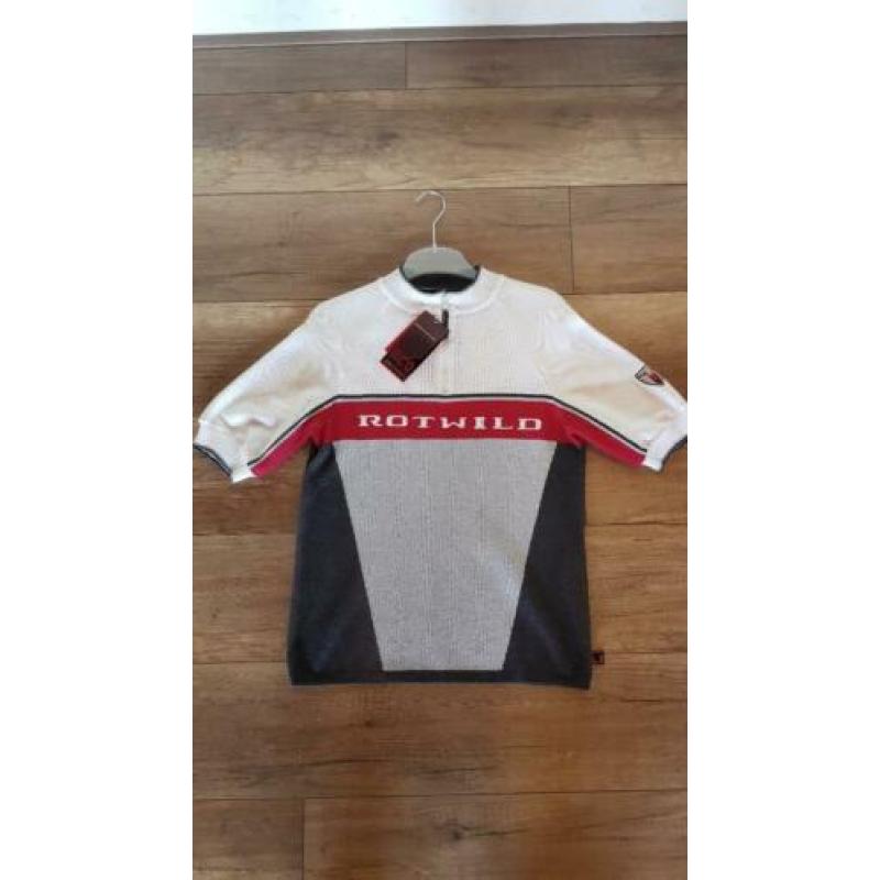 MEGA AANBIEDING: Rotwild polo shirt in maat M