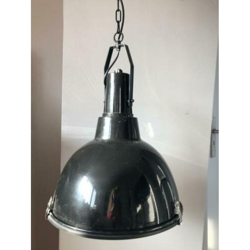 Industriële lamp