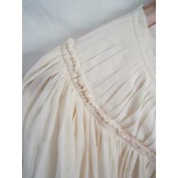 Marc Jacobs 38 ZGAN Echt Zijden blouse / tuniek MOET WEG