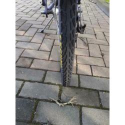 Damesfiets in goede staat 28"/54 cm 21 versnellingen