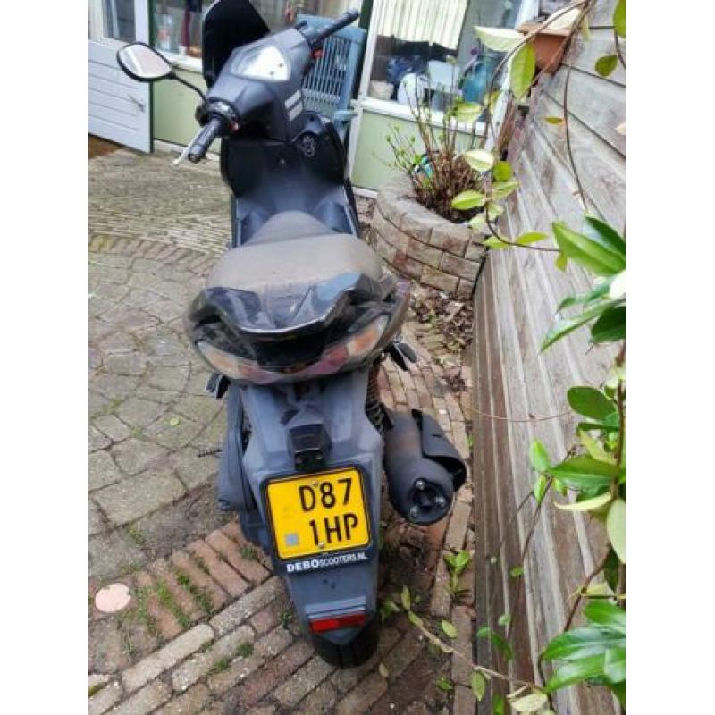 Scooter 2009