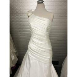 nieuw mori lee merk bruidsjurk 38-40 maat