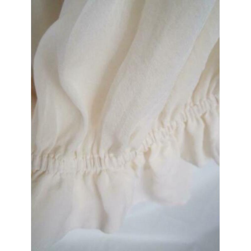 Marc Jacobs 38 ZGAN Echt Zijden blouse / tuniek MOET WEG