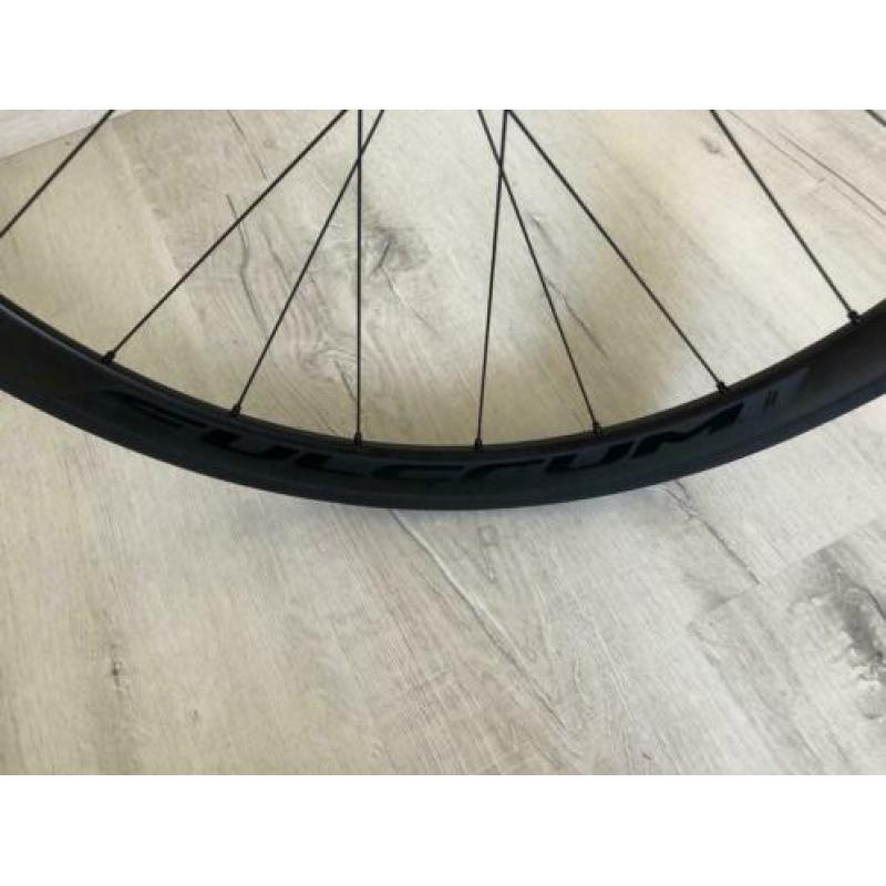 Fulcrum Racing 400 Disc Wielset incl. Banden