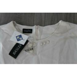 Dames blouse BASLER, maat L, NIEUW! (NE)