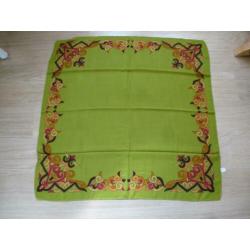 SALE !! MAPTUN vierkante sjaal.