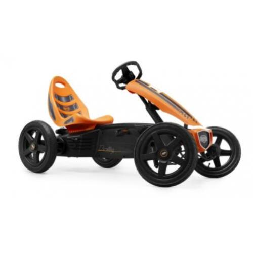 BERG RALLY SKELTER ORANJE JEEP PEARL FORCE op voorraad