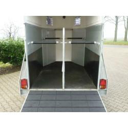 2 Prds Aluminium Weijer Cavalier Bj : 2016