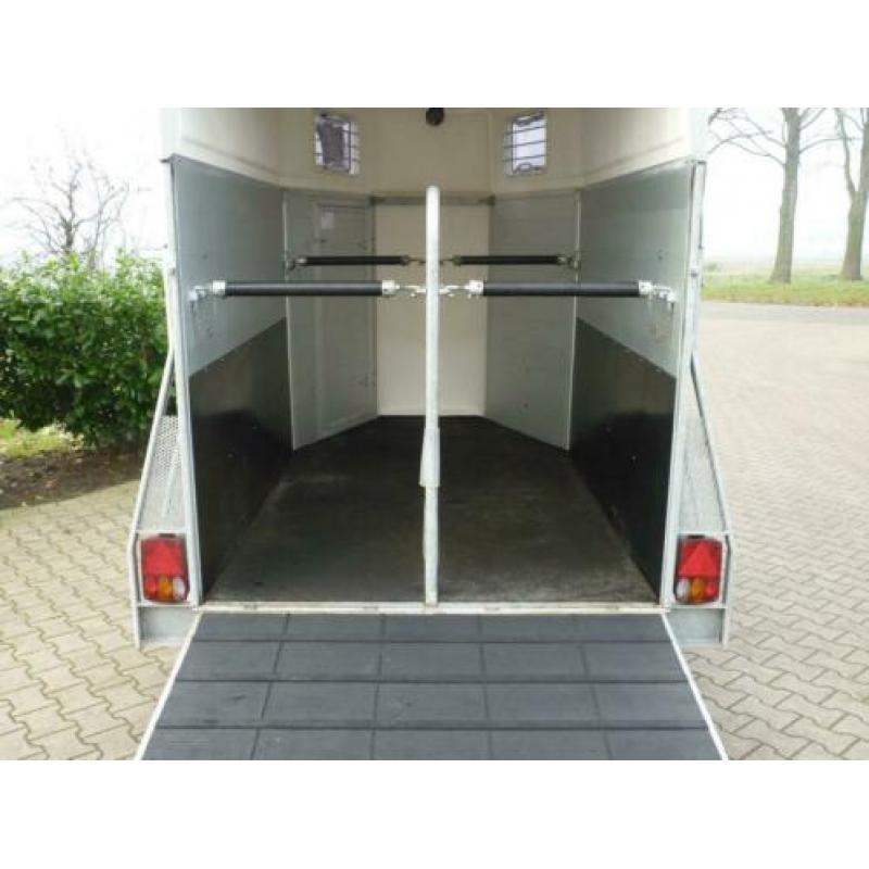 2 Prds Aluminium Weijer Cavalier Bj : 2016