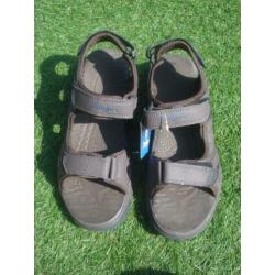 J’hayber trekking sandalen maat 44 bruin nieuw!