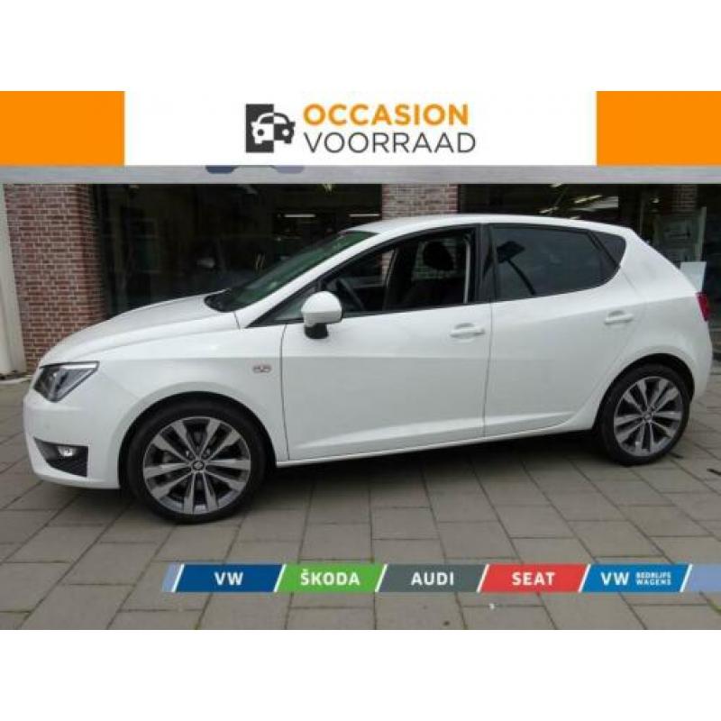 Seat Ibiza: 103 op voorraad !