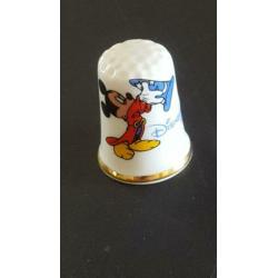 Vingerhoed Mickey Mouse - Tovenaarsleerling uit Fantasia