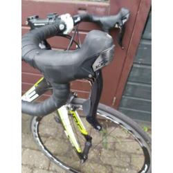 Racefiets Cube Peloton RFR 56 INCH