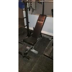 Barbarian multi bench pro