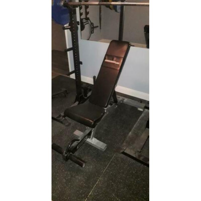 Barbarian multi bench pro
