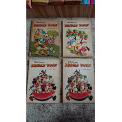 Donald Duck en andere verhalen 36 stuks (1958 - 1976)
