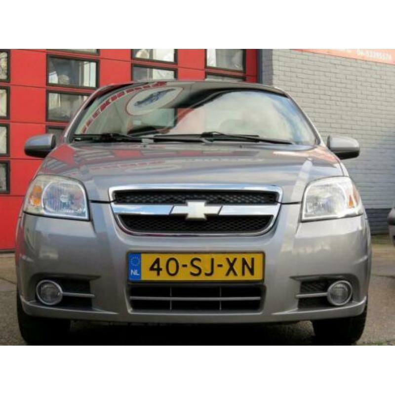 Chevrolet Aveo 1.4-16V Class // 103.000 KM .Nieuwstaat ! //