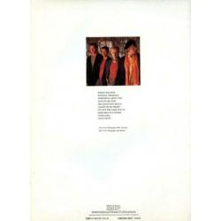 Level 42 - World machine - Guitar Chord