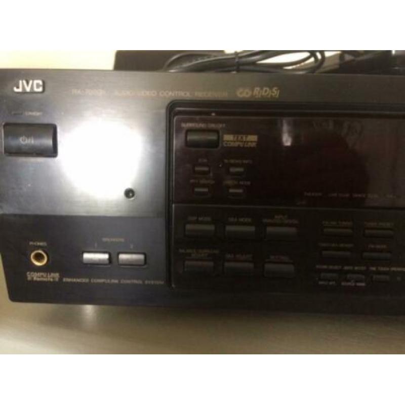 JVC 5.1 receiver