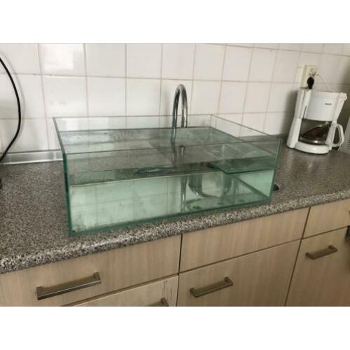Schildpad aquarium en overige bieden
