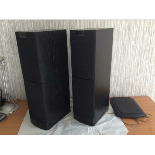 Kef uni Q30 boxen set speakers SP 3229 10-125 watt als nieuw