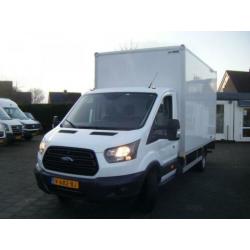 Ford Transit 350 2.0 TDCI L4H1 Ambiente VOORZIEN VAN MEUBELB