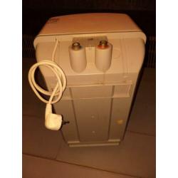 Daaldrop boiler 10 liter incl. inlaatventiel