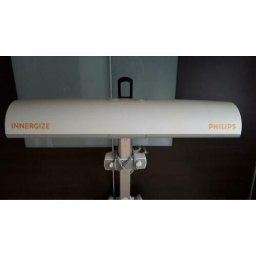 Philips Innergize zonnehemel met infrarood