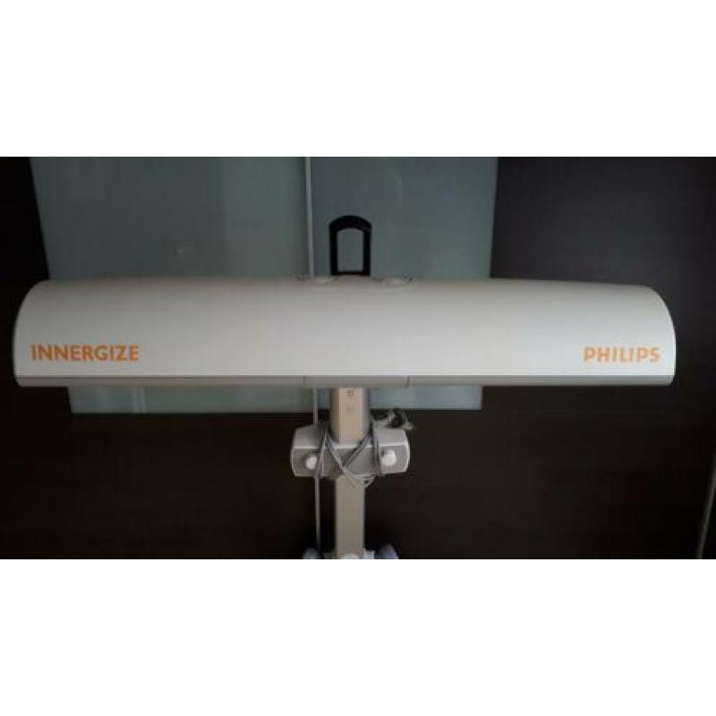 Philips Innergize zonnehemel met infrarood
