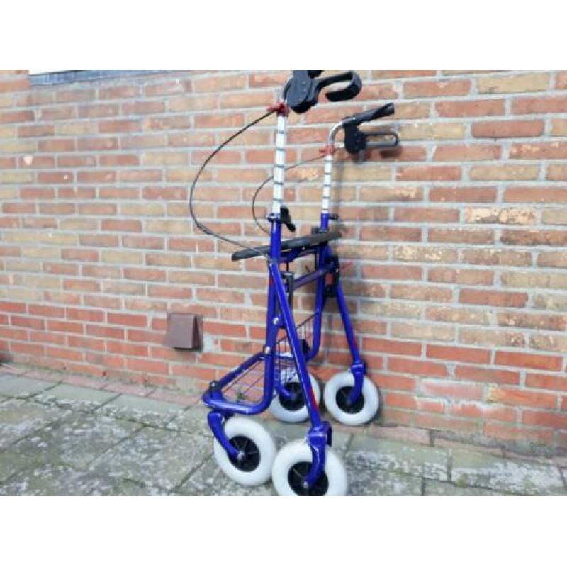Z.G.A.N rollator