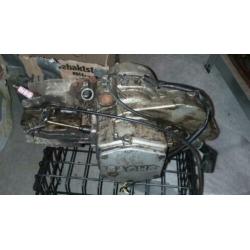 Sparta Sachs motorblok Lucky Funny