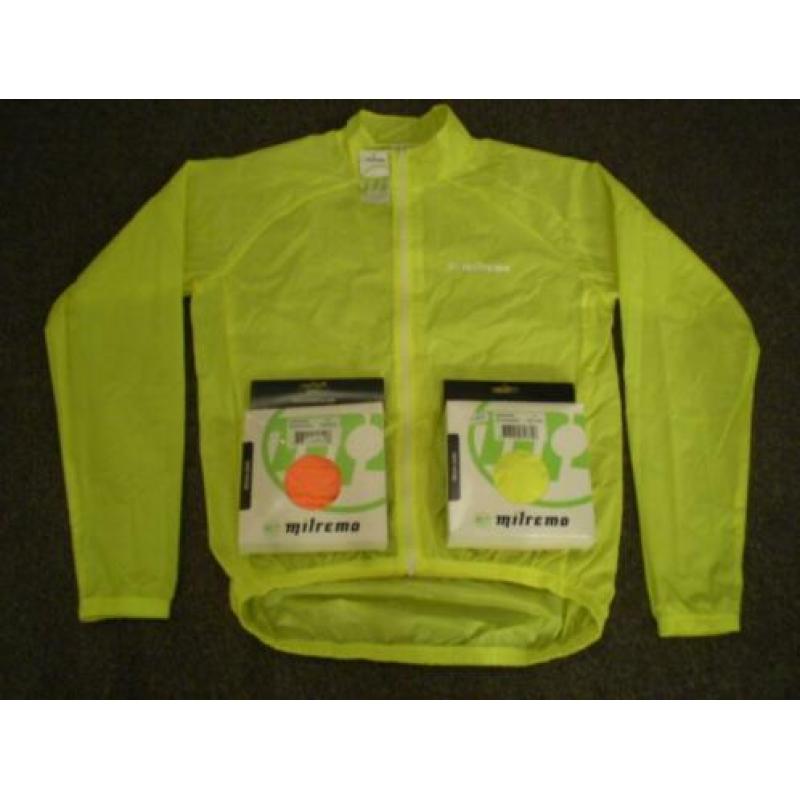 xxx 18-2 VEEL VERSCHILLENDE SOORTEN NIEUWE WIELERKLEDING