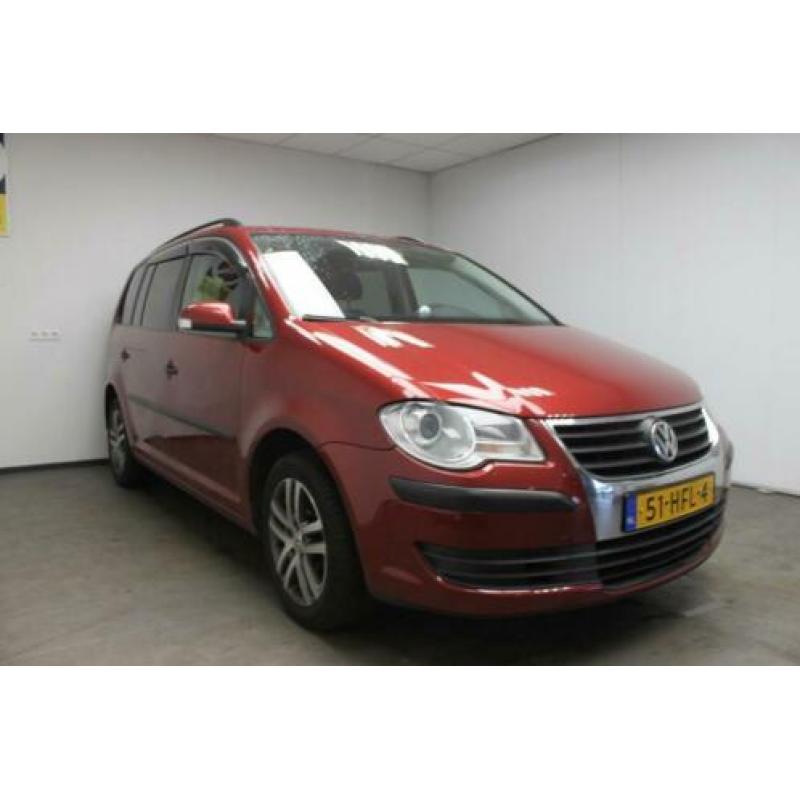 Volkswagen Touran 1.9 TDI Comfortline AIRCO APK