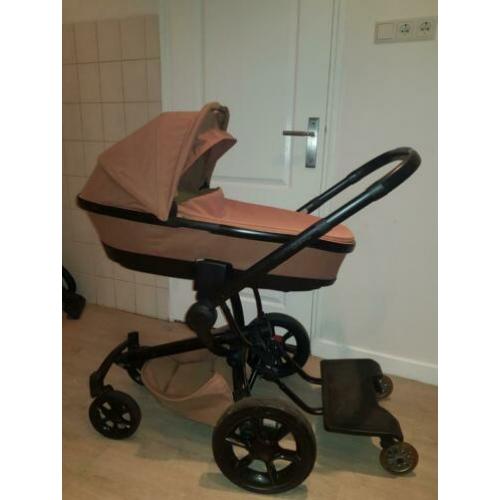 Quinny moodd kinderwagen