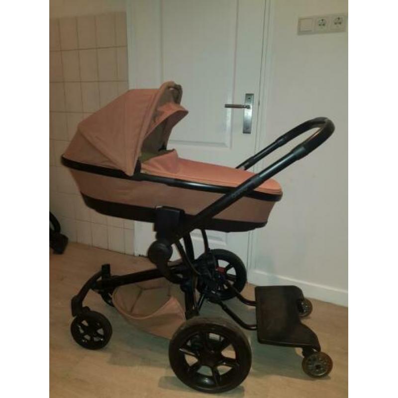 Quinny moodd kinderwagen