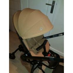 Quinny moodd kinderwagen