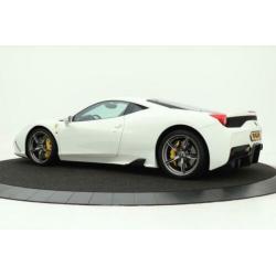 Ferrari 458 Speciale | Lift | Navigatie | Climate controle|