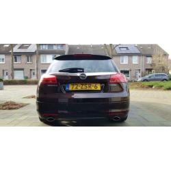 Opel Insignia 1.6 Turbo 132KW Sports Tourer 2013 Bruin