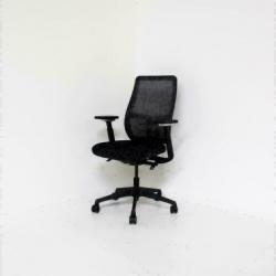 Bureaustoelen, NIEUW!, Type body Ergonomisch, Zwart