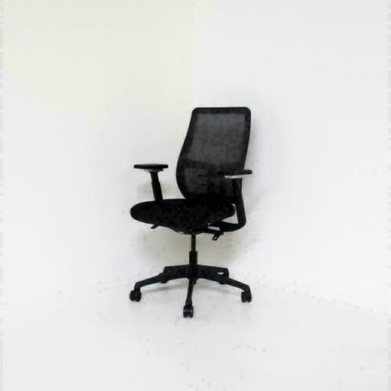 Bureaustoelen, NIEUW!, Type body Ergonomisch, Zwart