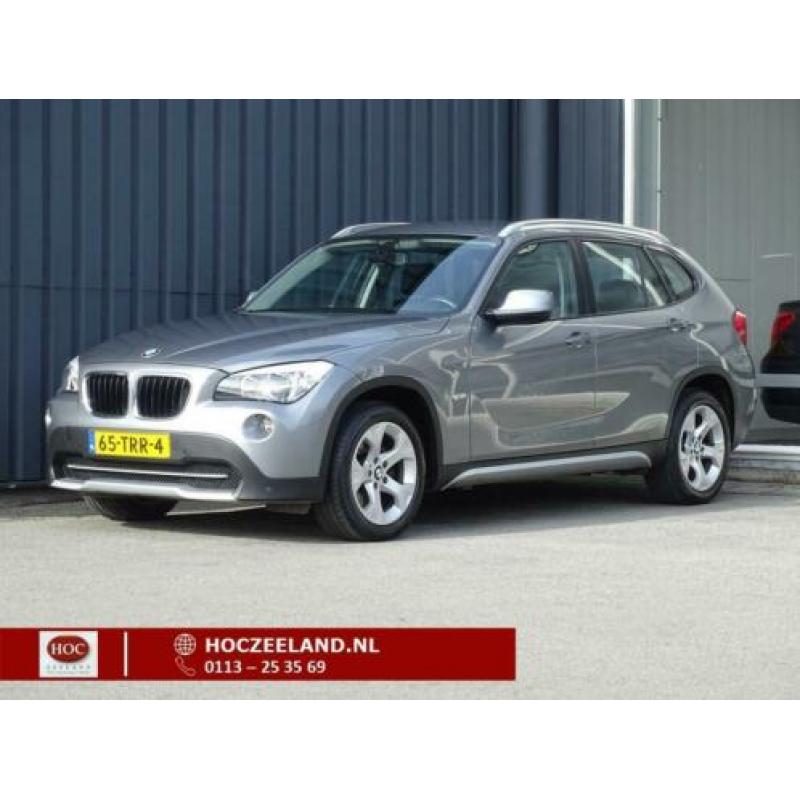BMW X1 sDrive18i Executive | Navi | Cruise (bj 2012)