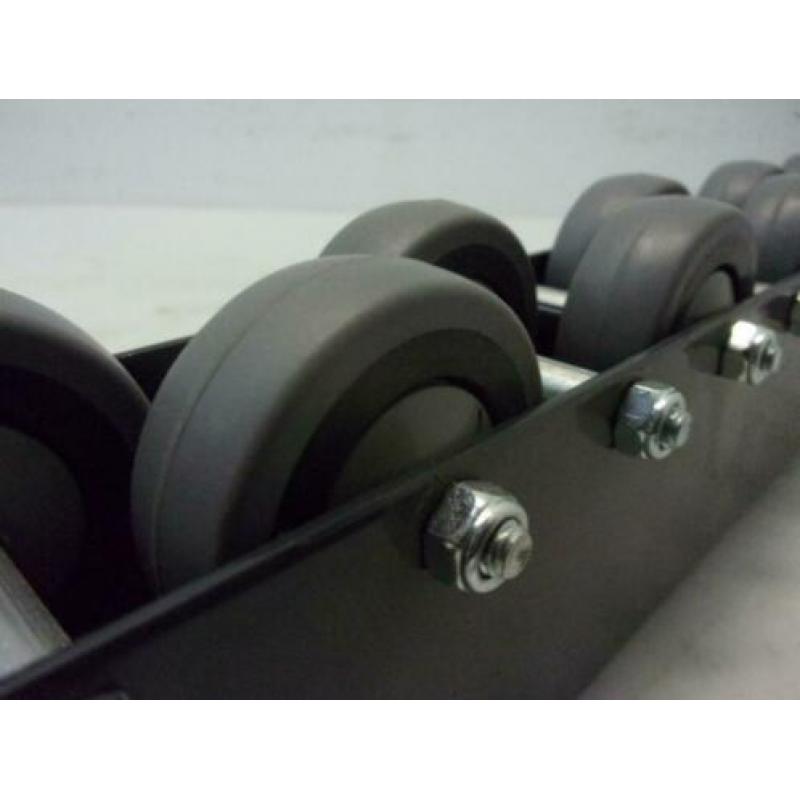 Roller baan wielentjesbaan, lengte 187 cm.